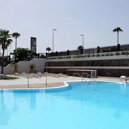 Hébergement de vacances Relaxing Friendly Playa del Inglés