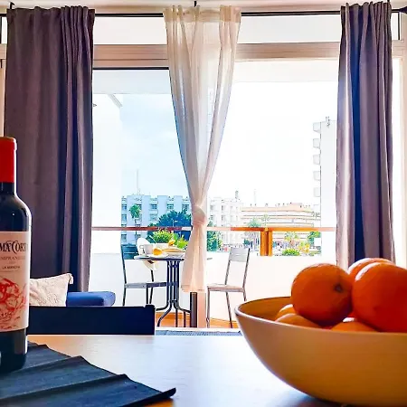 Relaxing Friendly Feriehus Playa del Inglés