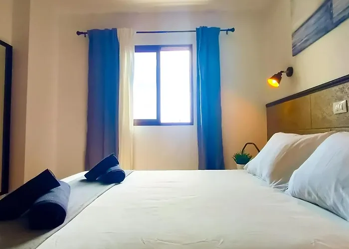 Relaxing Friendly Playa del Ingles (Gran Canaria)