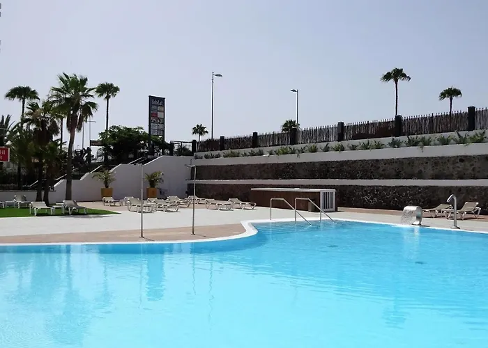 Vakantiehuis Relaxing Friendly Playa del Inglés