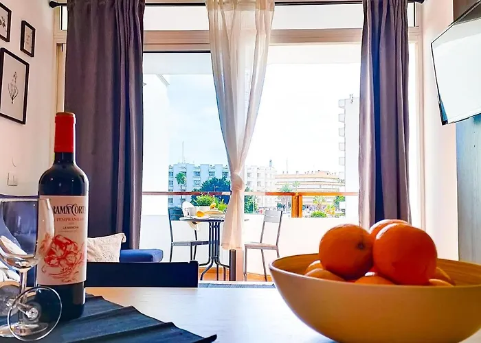 Relaxing Friendly Будинок відпочинку Плайя-дель-Інглес