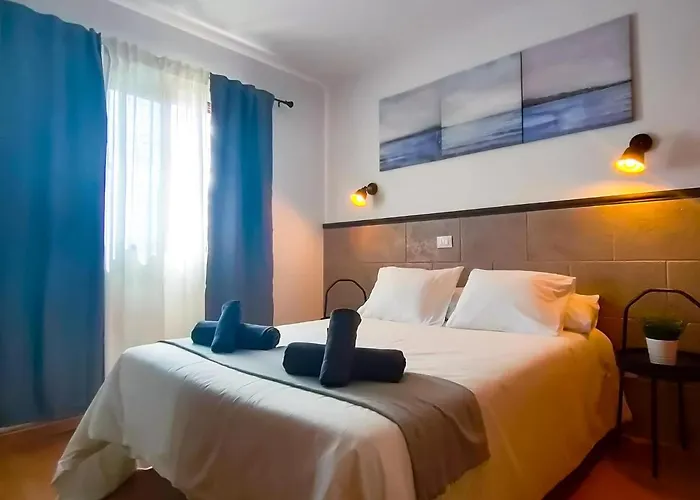 Будинок відпочинку Relaxing Friendly Плайя-дель-Інглес